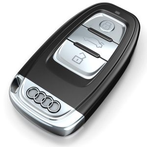 Audi keys