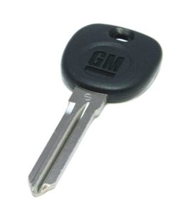 GM keys