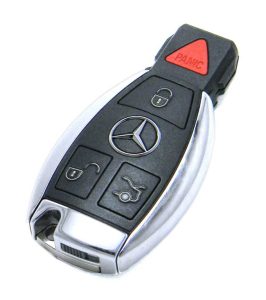 Mercedes-Benz keys